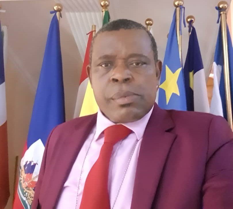 general Ndola francis(commissioner